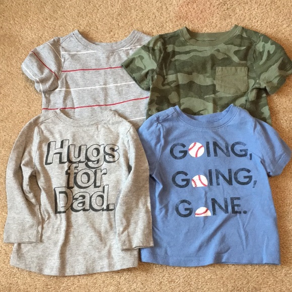 infant boy shirts
